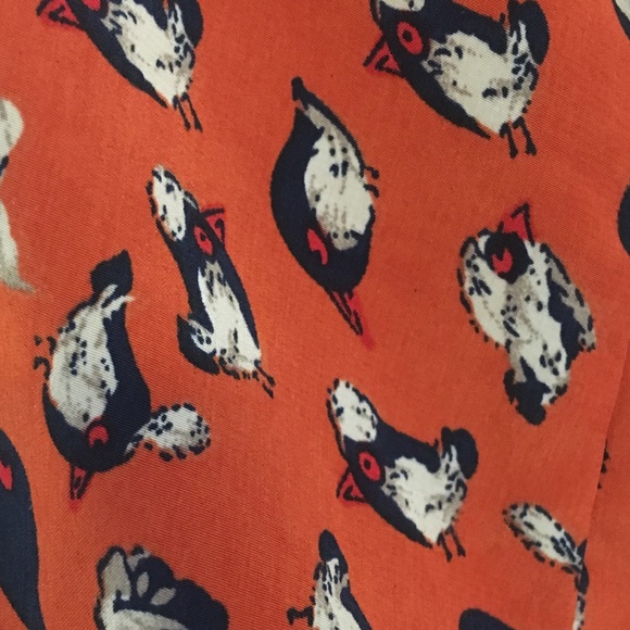 Sleeveless blouse. - Picture 4 of 7